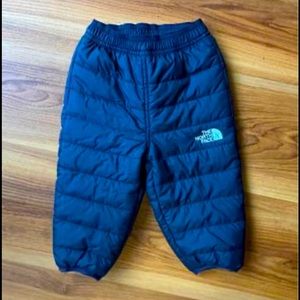 TheNorthFace perrito winter/snow reversible pants.